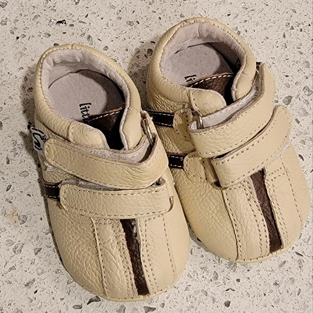 Little Soles infant shoes